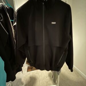 Figs Black Women's Jacket